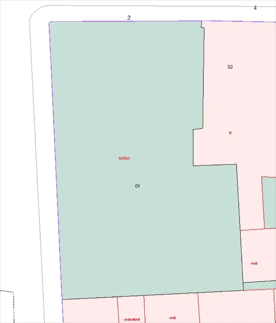 Terreno residencial en venta en Centro