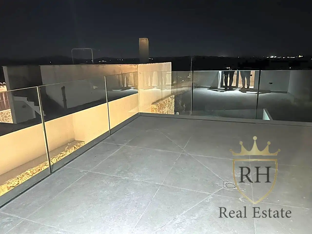 Terraza de Casa o chalet en venta en Maria de la Salut con Aire acondicionado, Jardín privado y Piscina