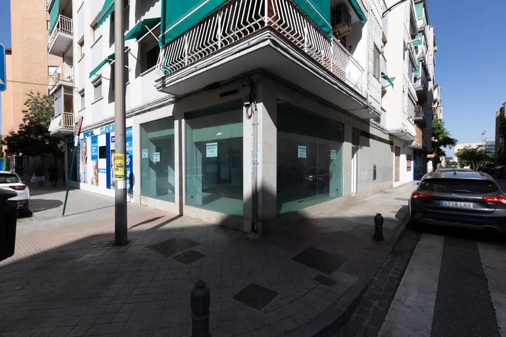 Außenansicht von Geschaftsraum zum Verkauf in Granada