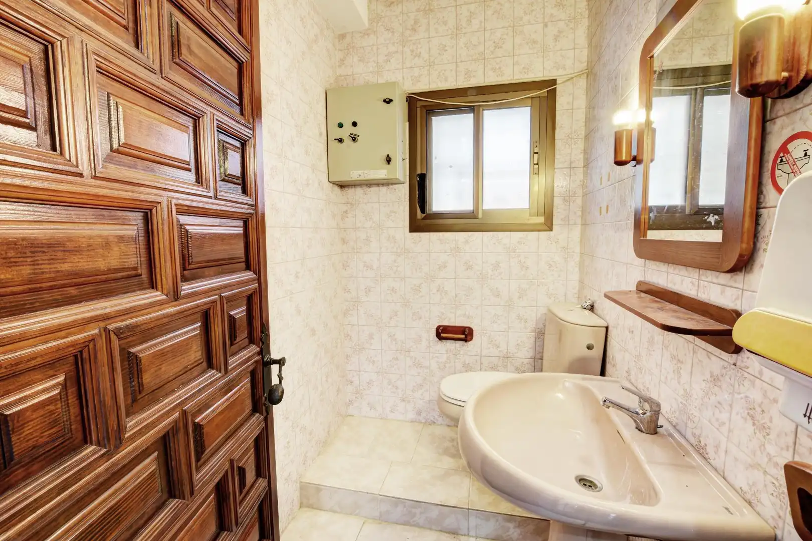 Baño de Casa o chalet en venta en Málaga con Jardín privado, Terraza y Trastero