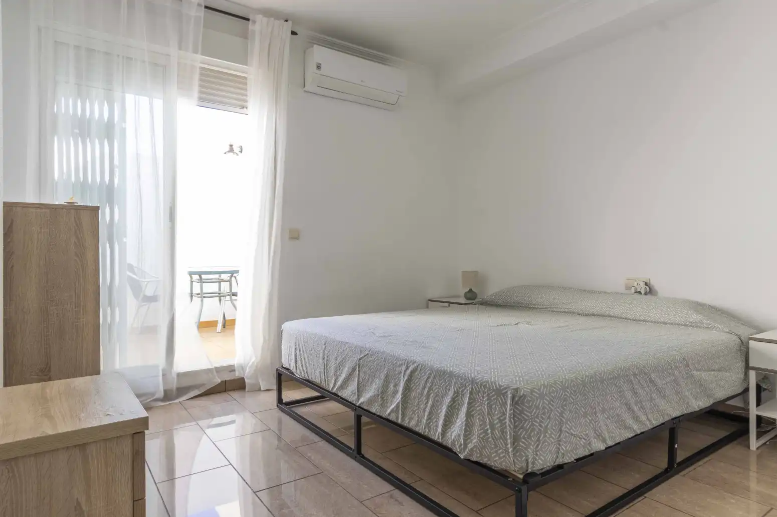 Dormitori de Àtic en venda en Massamagrell amb Aire condicionat, Terrassa i Balcó