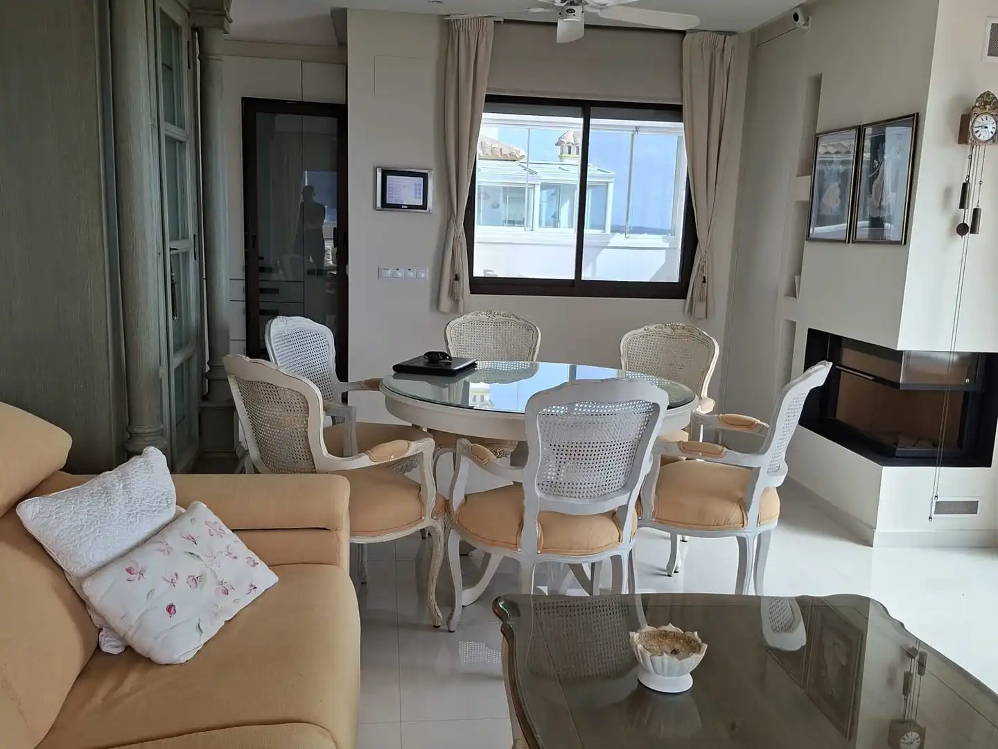 Penthouse with terrace for sale in Los Secanos, imagen 2