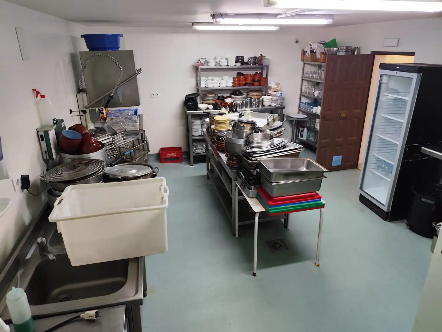 Gewerbefläche zur Übernahme in Calle Ermita 22, imagen 11