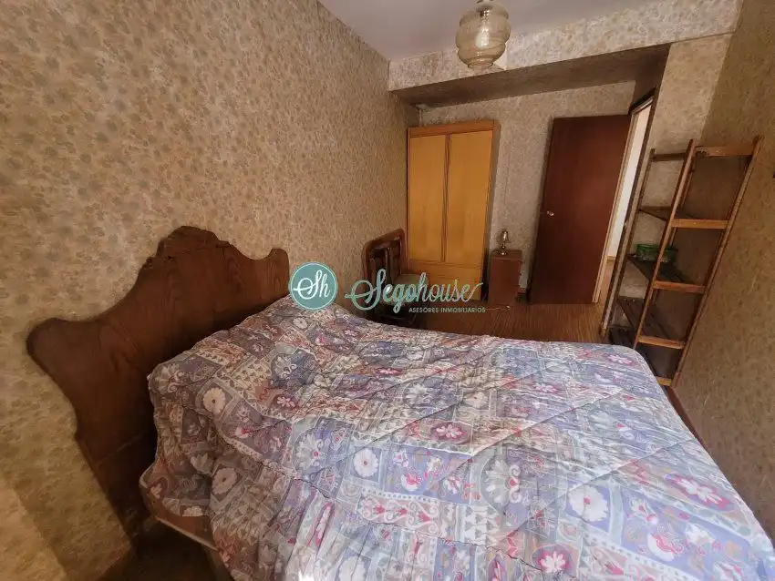 Habitación de Casa o chalet en venta en Bernuy de Porreros con Terraza