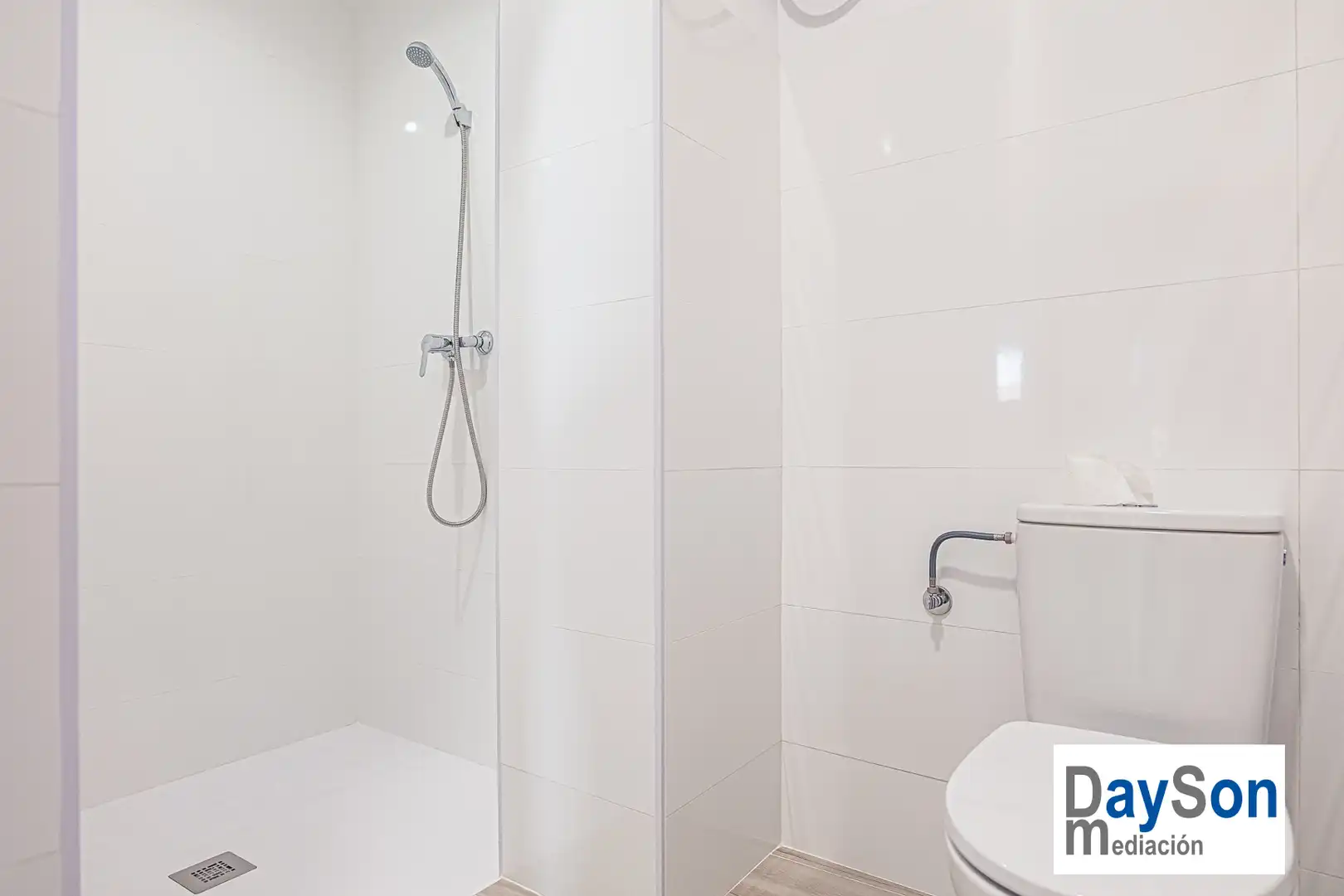 Bany de Apartament en venda en Alcalá la Real amb Calefacció i Moblat