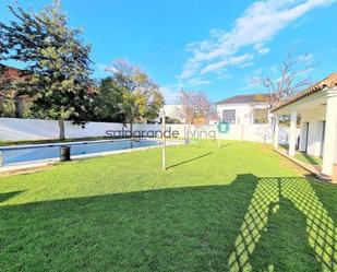 Garden of Single-family semi-detached for sale in Sotogrande