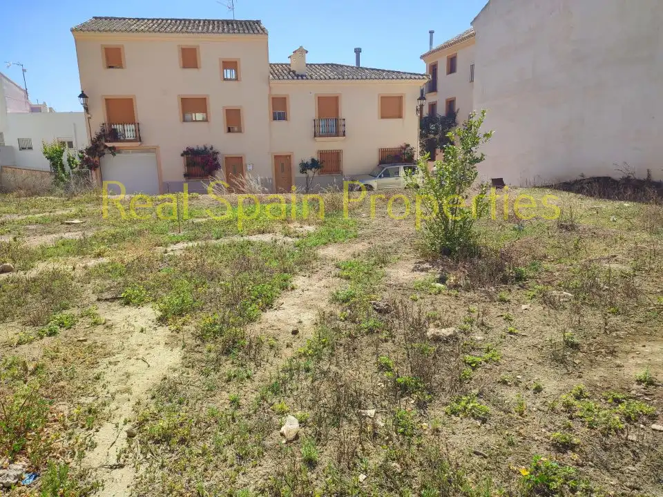 Residencial en venta en Vélez-Rubio