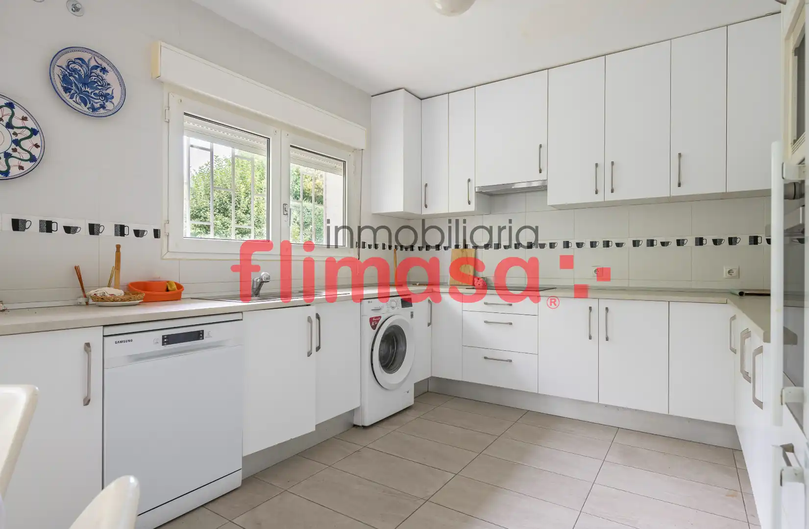 Cocina de Casa o chalet en venta en Villaviciosa de Odón