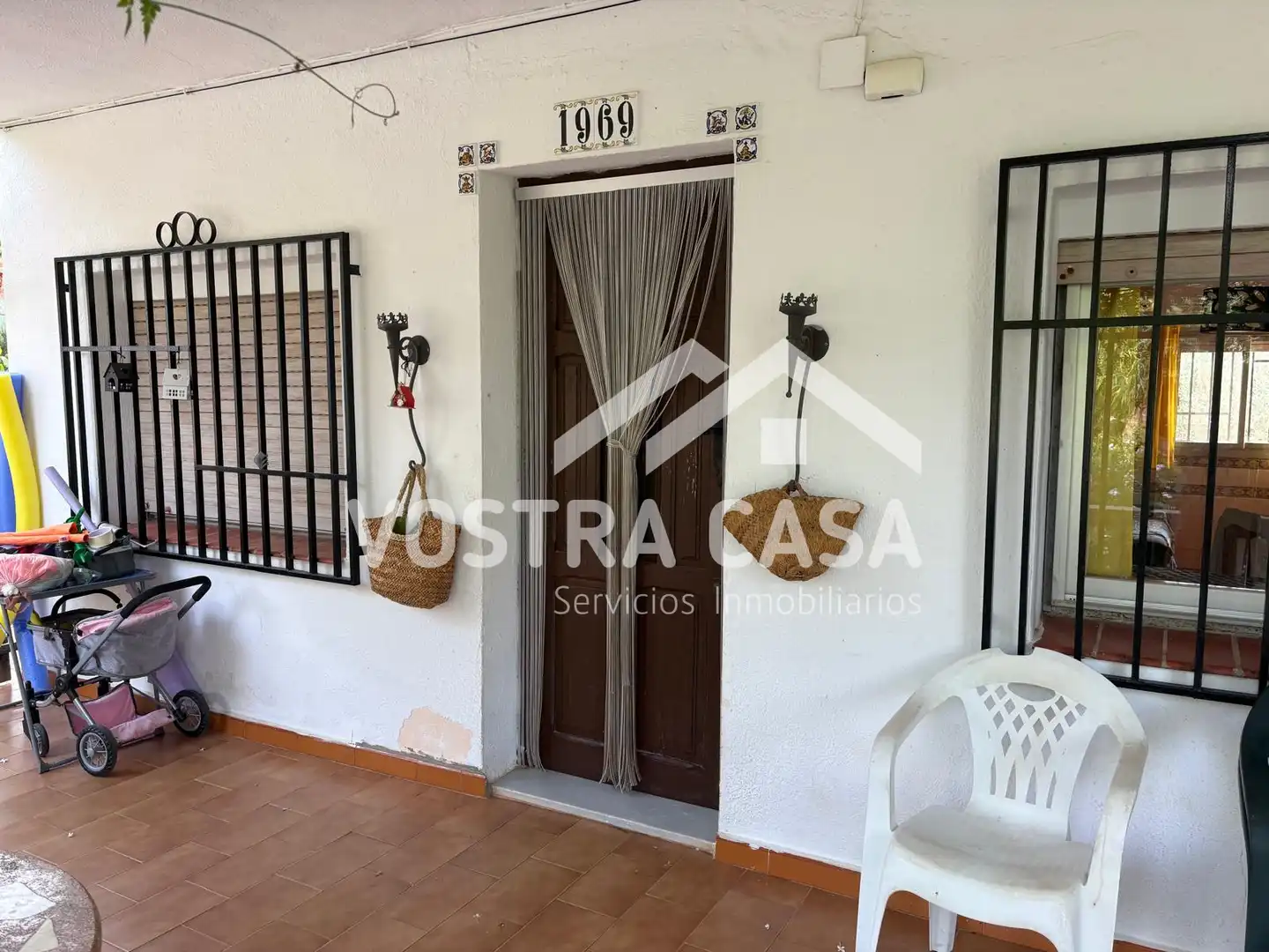 Xalet amb piscina en venda a Viñamalata, imagen 11