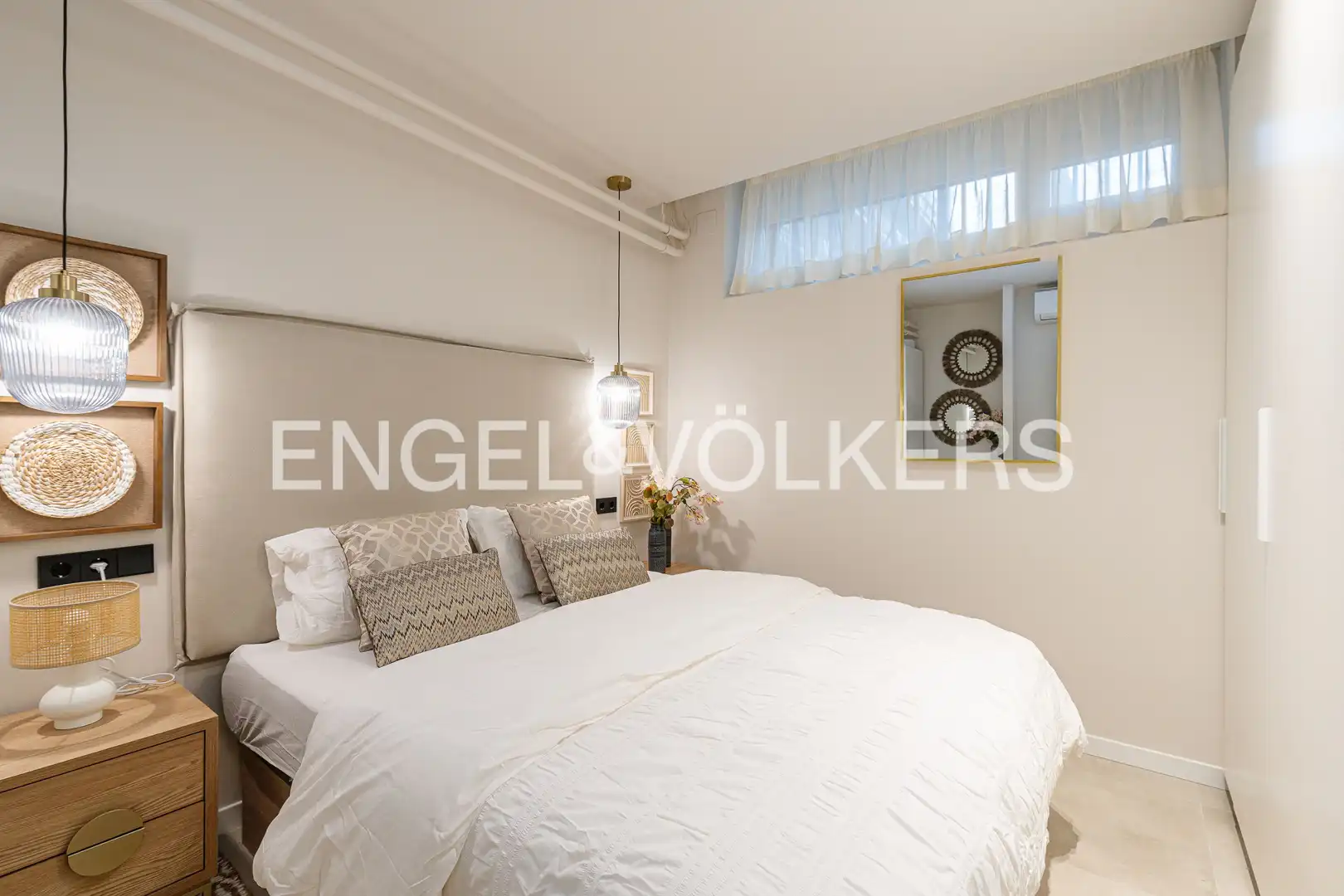 Apartament de lloguer a Calle de San Aquilino, Almenara -Ventilla