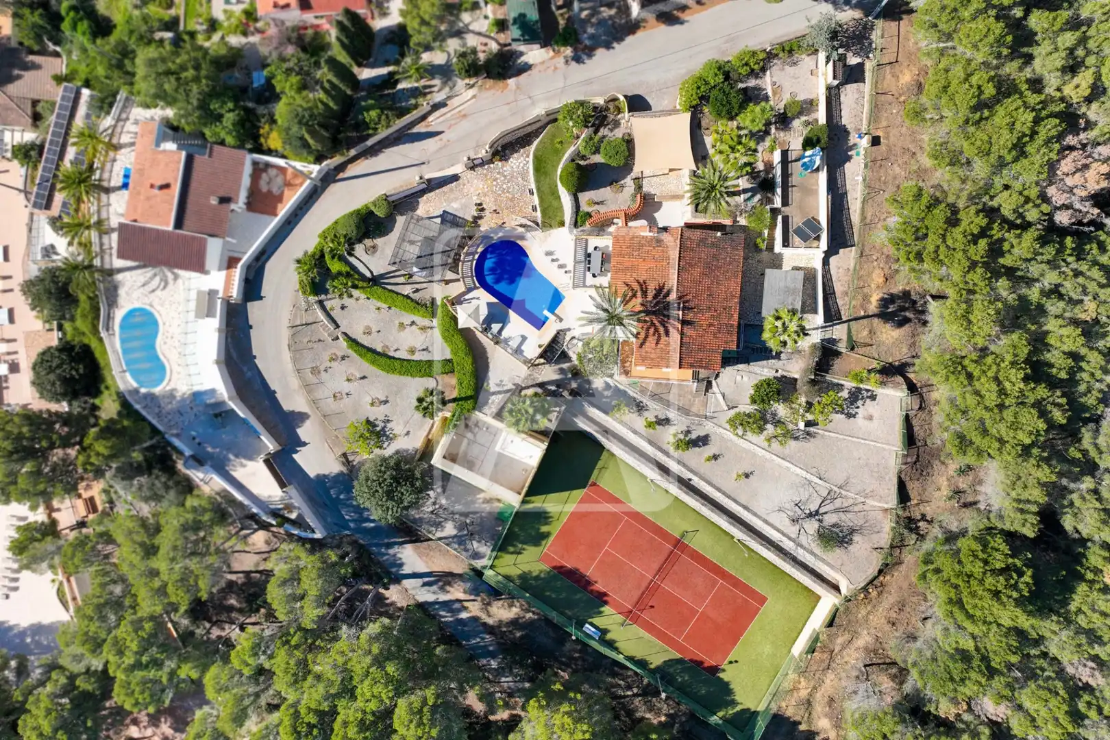 Villa avec piscine à vendre à Benissa pueblo, imagen 8
