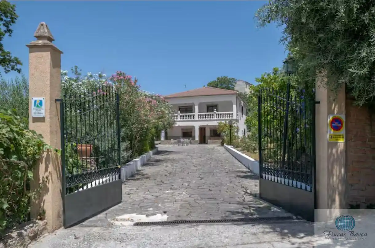 Vista exterior de Finca rústica en venta en Montecorto con Aire acondicionado, Terraza y Trastero