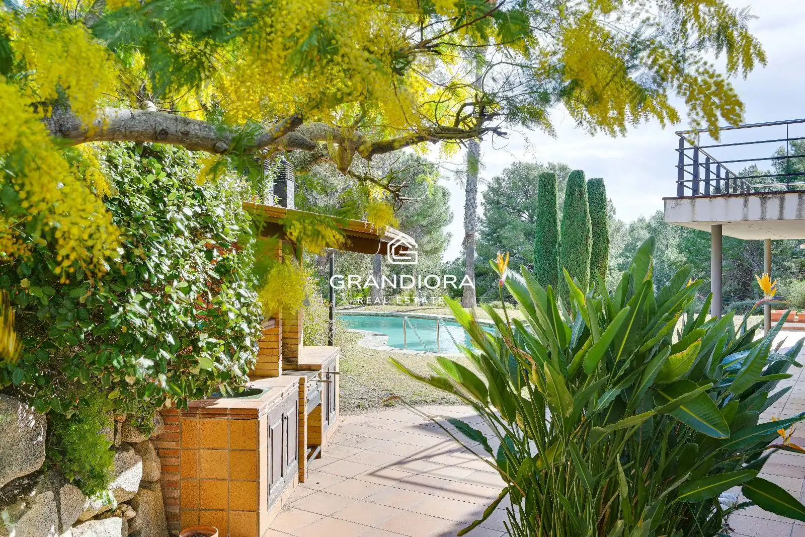 Xalet amb piscina en venda a Sant Joan Bosco, imagen 2