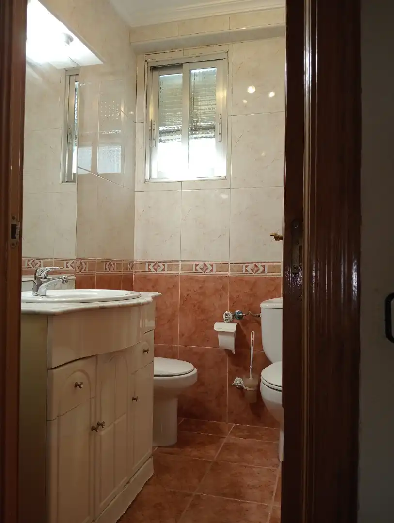 Baño de Piso en venta en Móstoles con Aire acondicionado, Calefacción y Parquet