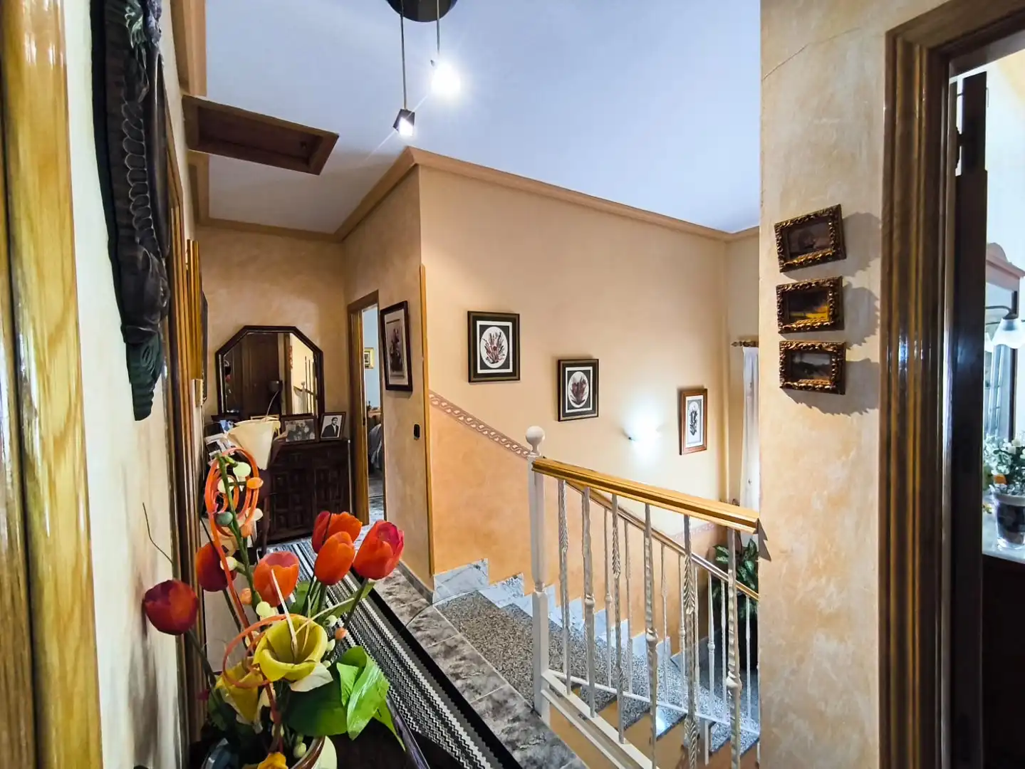 Houses for sale in Lillo  with Heating, Private garden and Terrace