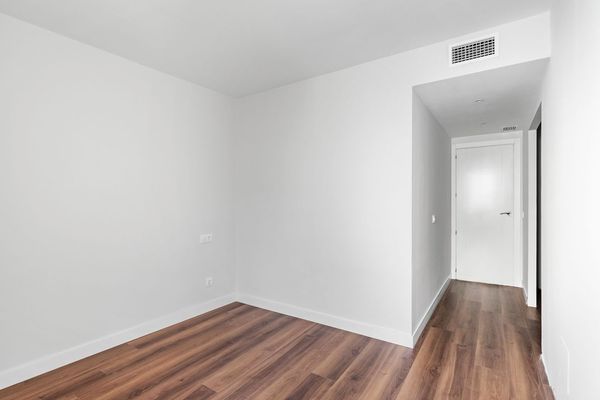 Bedroom of Flat for sale in  Madrid Capital  with Air Conditioner and Heating