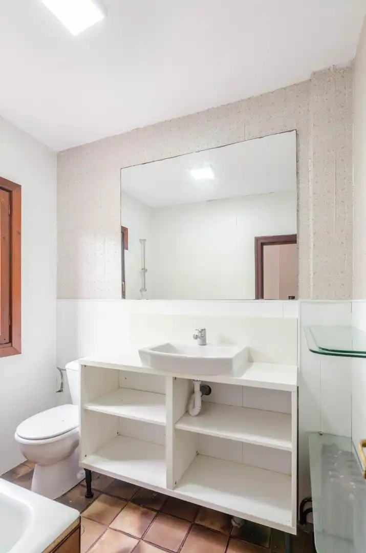 Bathroom of Houses for sale in Noreña  with Heating, Private garden and Terrace