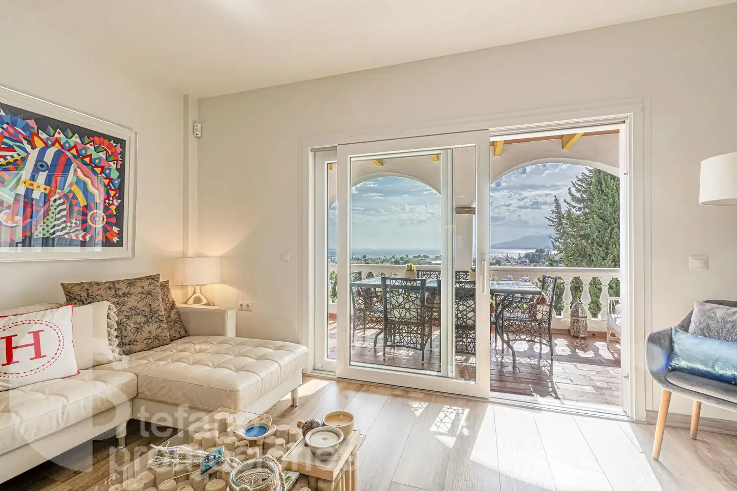 House with terrace for sale in Este, imagen 2