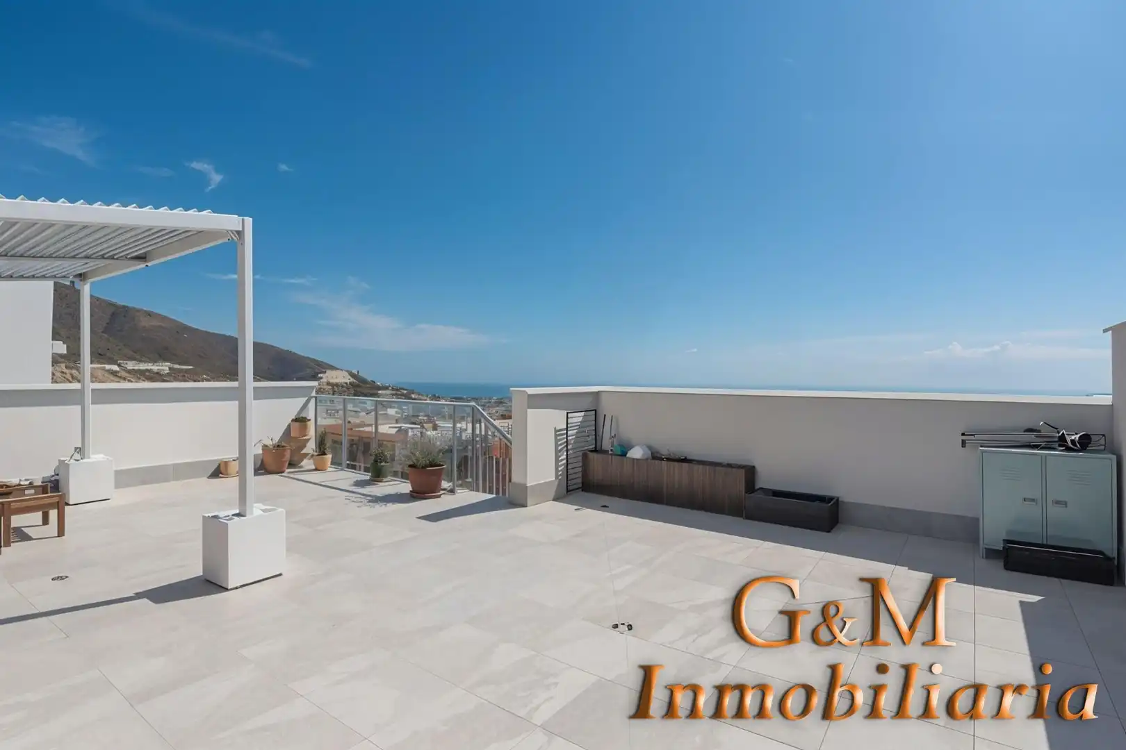 Penthouse with pool for sale in Calle MENTA, imagen 3