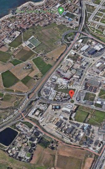 Photo 2 of Industrial land for sale in Son Malferit, Son Malferit, Illes Balears