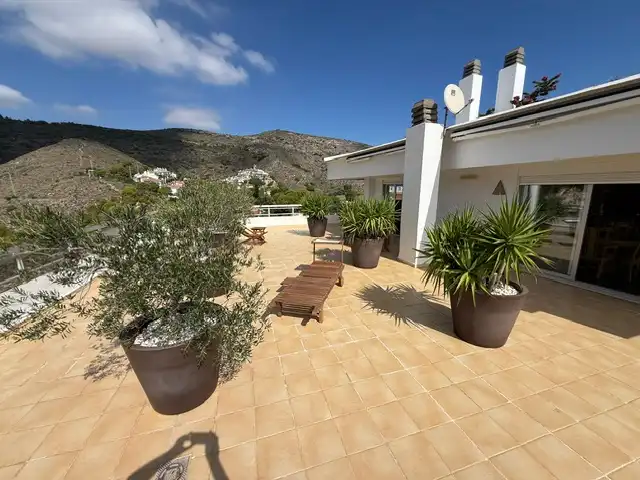 Terrace of Attic for sale in Racó