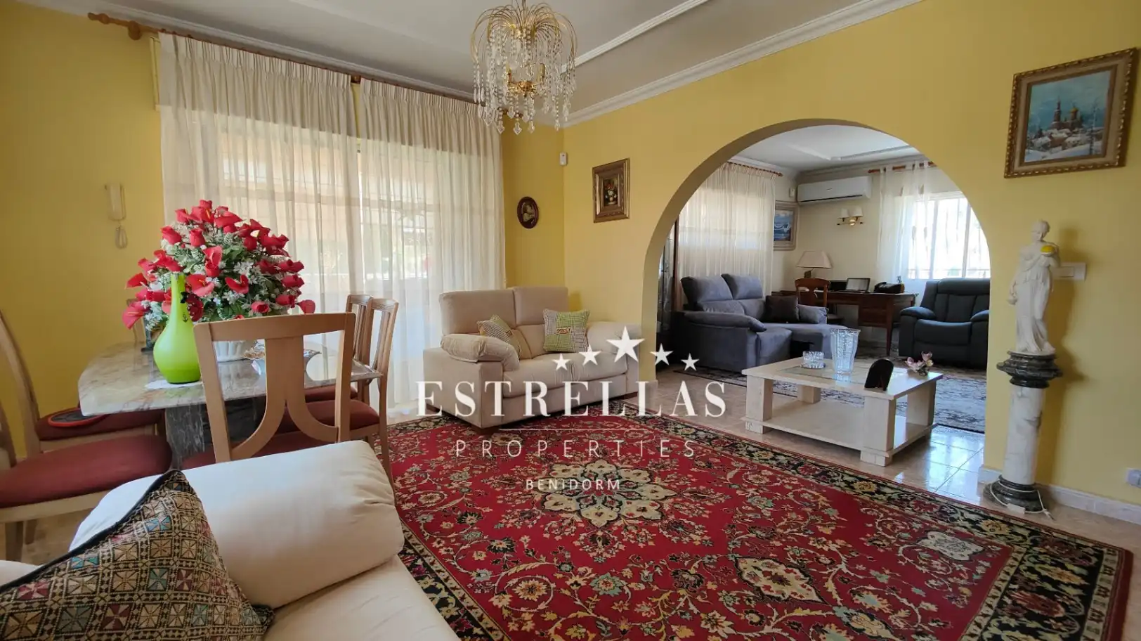 Villa avec piscine à vendre à San Rafael - Nucia Park, imagen 28