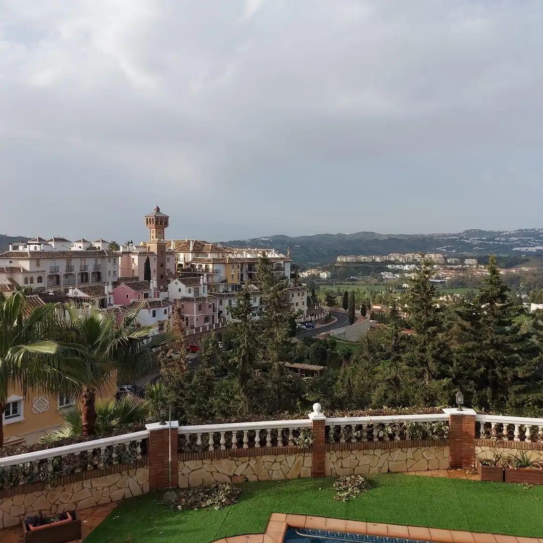 Villa avec piscine à vendre à Mijas Golf, imagen 24