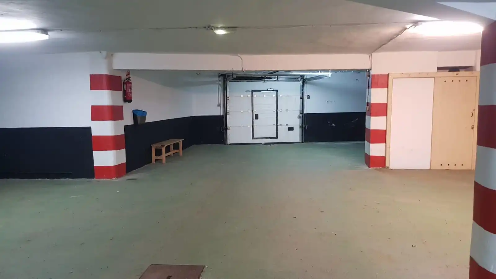 Parking of Apartments for sale in Lena  with Heating, Storage room and Furnished
