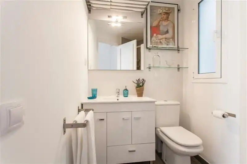 Baño de Piso en venta en Sitges con Aire acondicionado