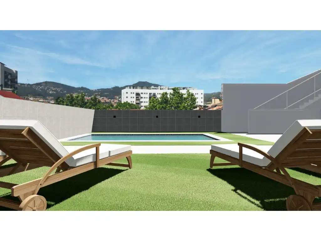 Schwimmbecken von Residential zum Verkauf in Santa Coloma de Gramenet