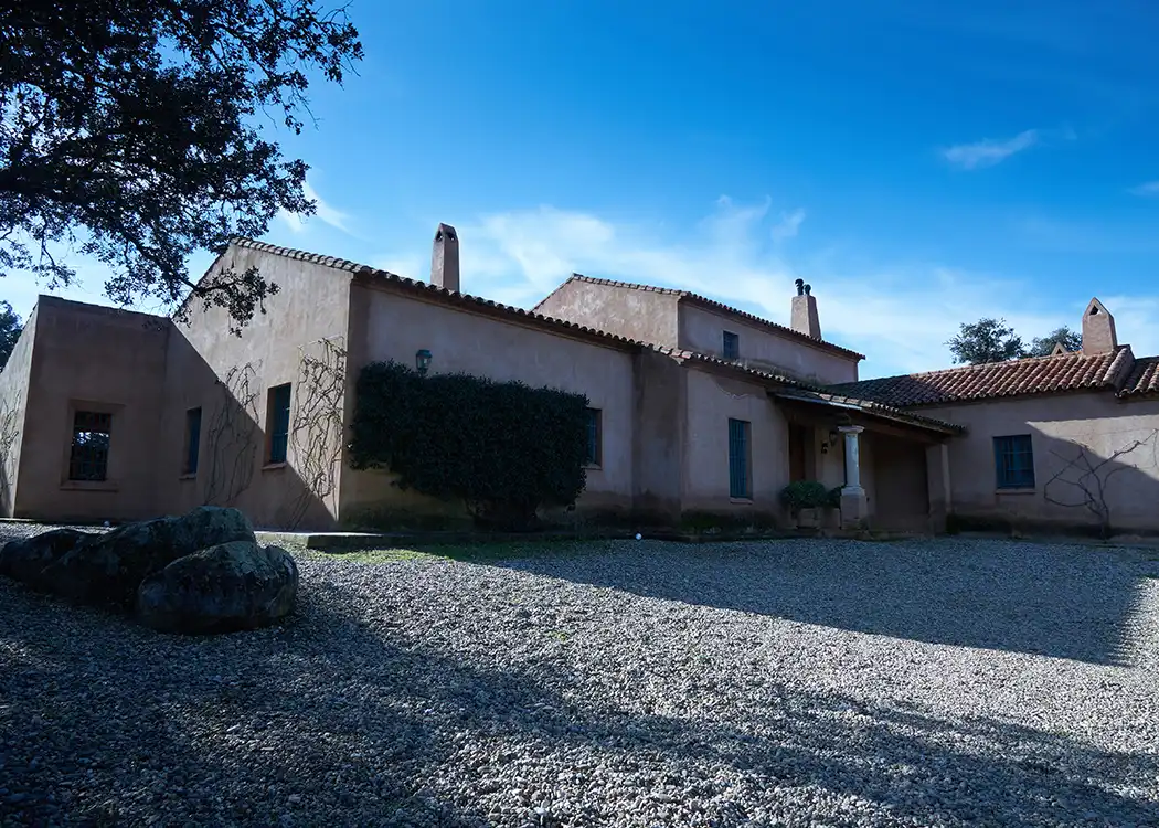 Finca rústica en venda a El Castillo de las Guardas