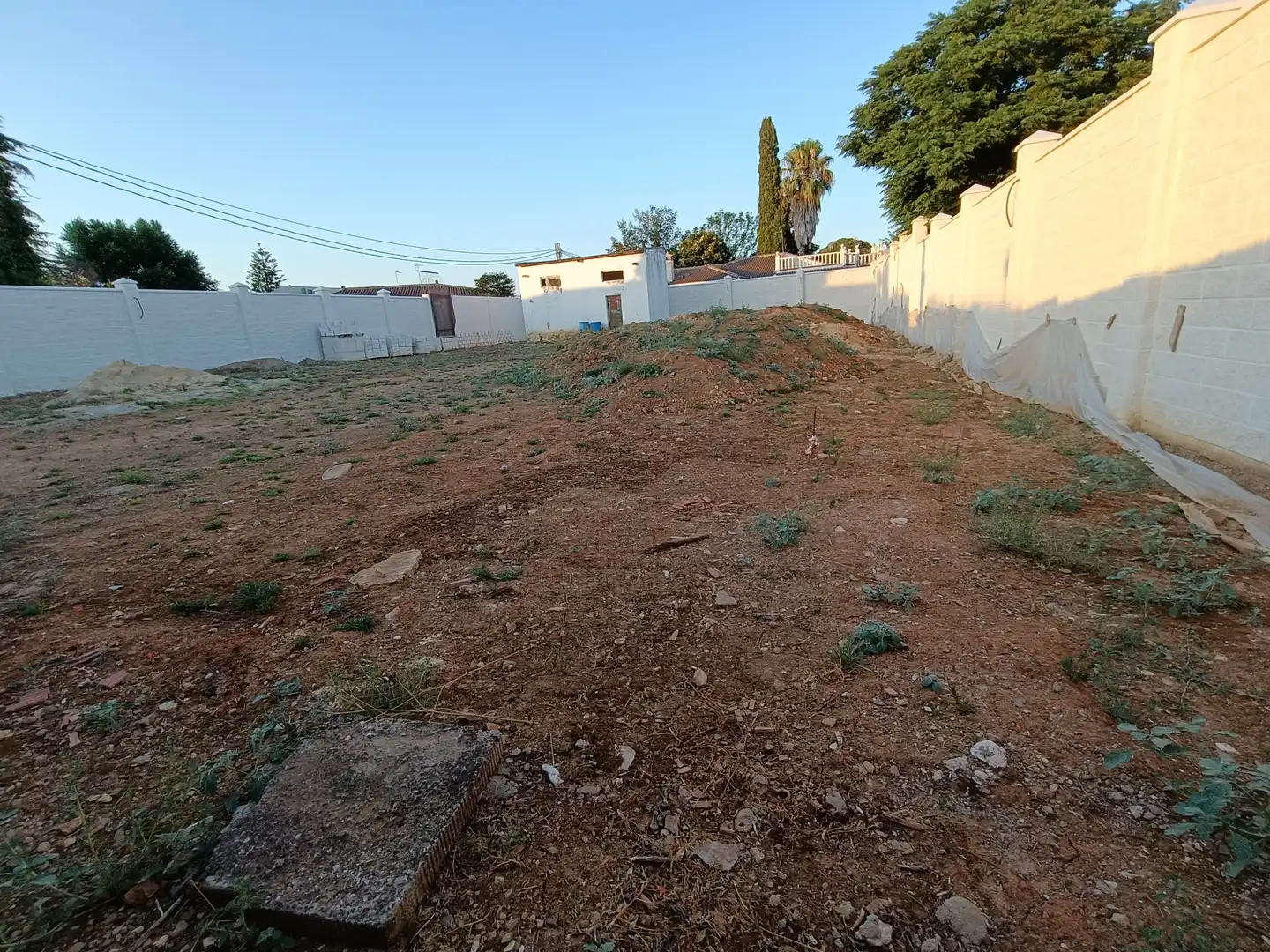 Residencial en venda en Espartinas