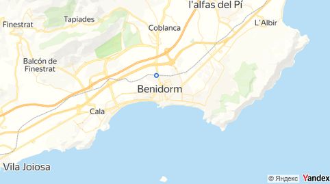 Foto 3 de Piso en venta en Centro Urbano, Benidorm