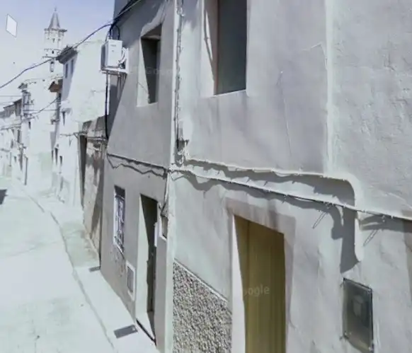 Vista exterior de Casa o xalet en venda en Velilla de Ebro