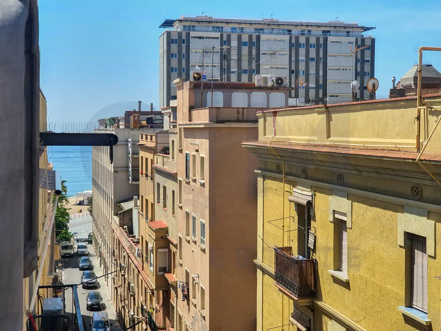 Piso en venta en Carrer dels Pescadors, La Barceloneta