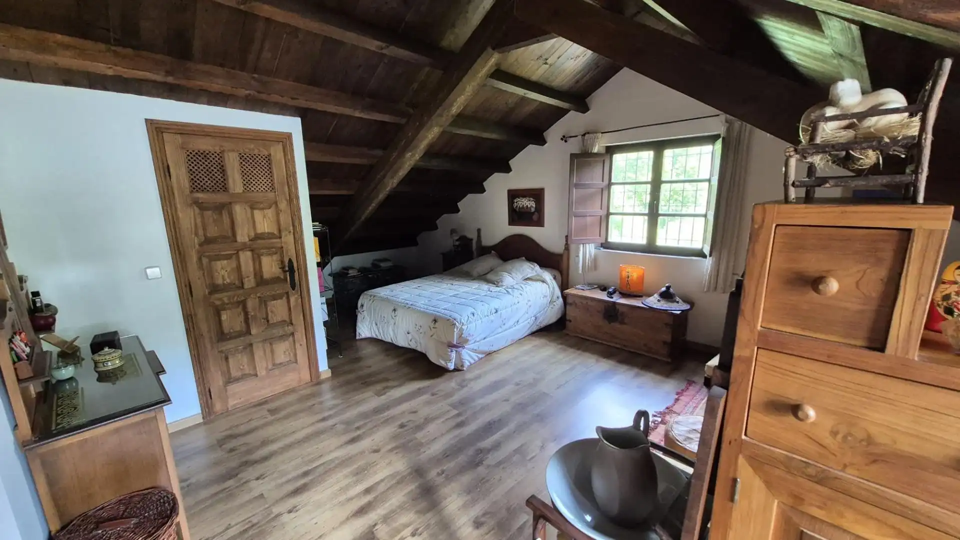 Habitación de Casa o chalet en venta en Ponferrada con Terraza