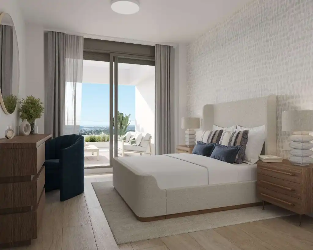 Apartamento con piscina en venta en Estepona Pueblo, imagen 5