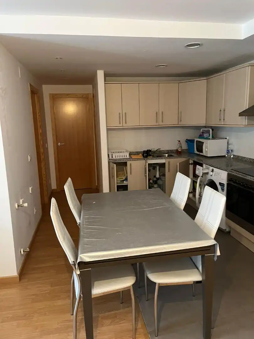 Cuina de Apartament en venda en Gúdar amb Moblat