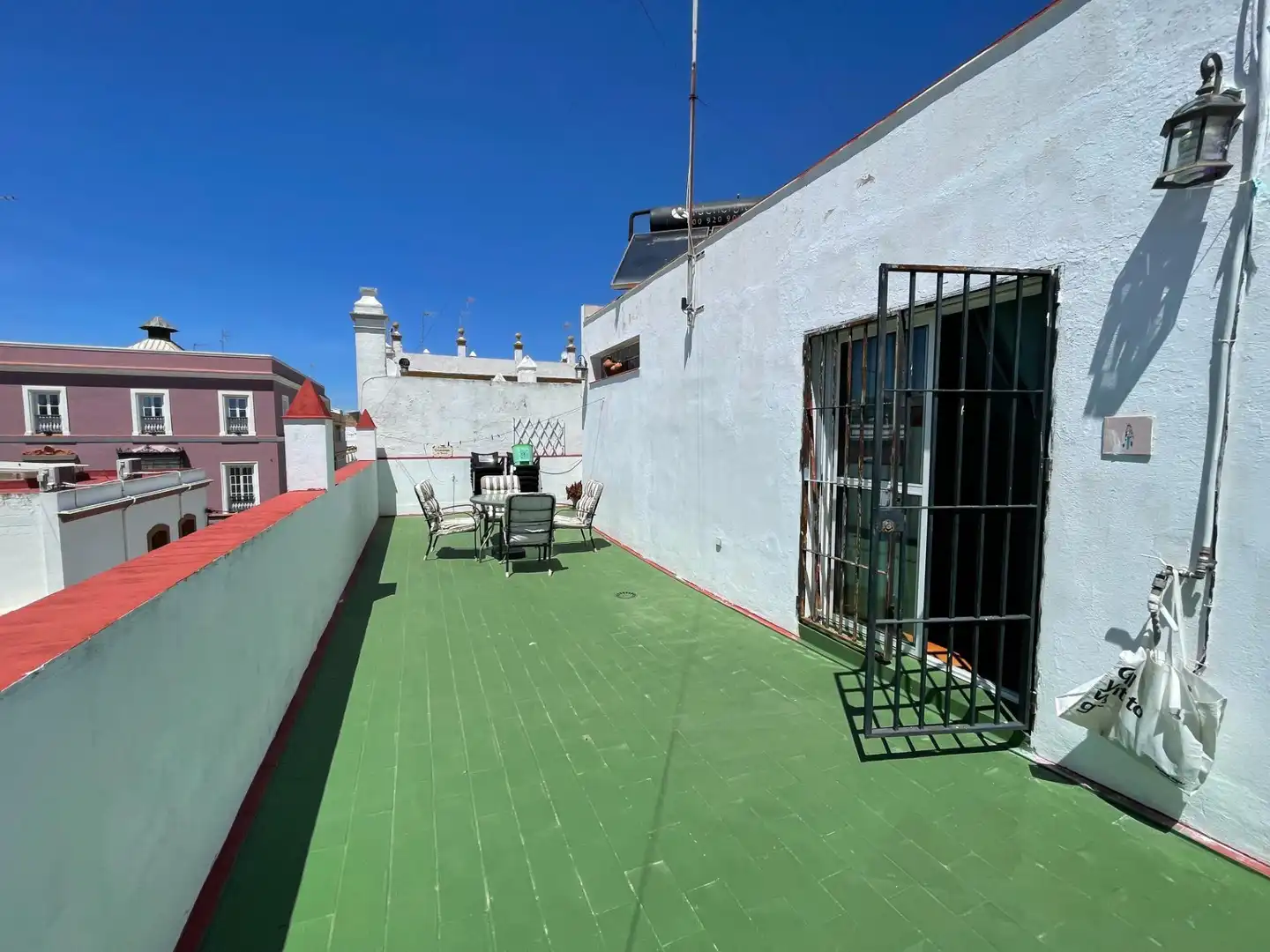 Terrassa de Casa o xalet en venda en Puerto Real amb Terrassa i Traster