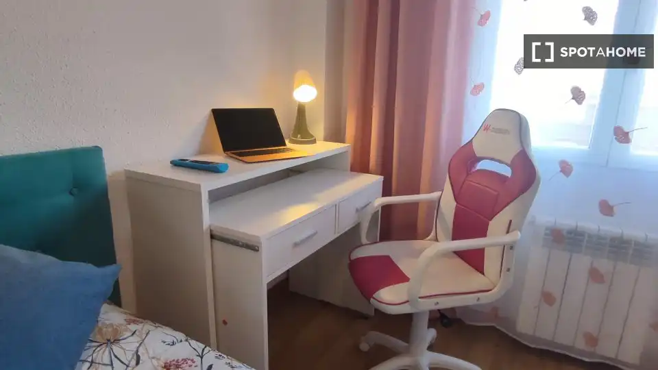 Habitación en Casco Histórico de Vallecas