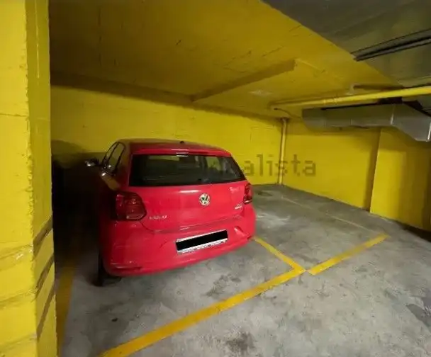 Aparcament de Garatge en venda en Málaga