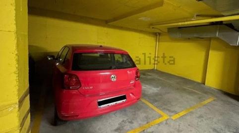 Foto 3 de Garatge en venda a Dos Aceras, La Merced, Málaga