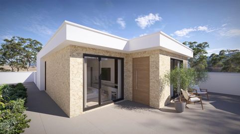 2 CHALETS DE OBRA NUEVA EN PROYECTO, PRECIO LLAVE EN MANO., imatge 2