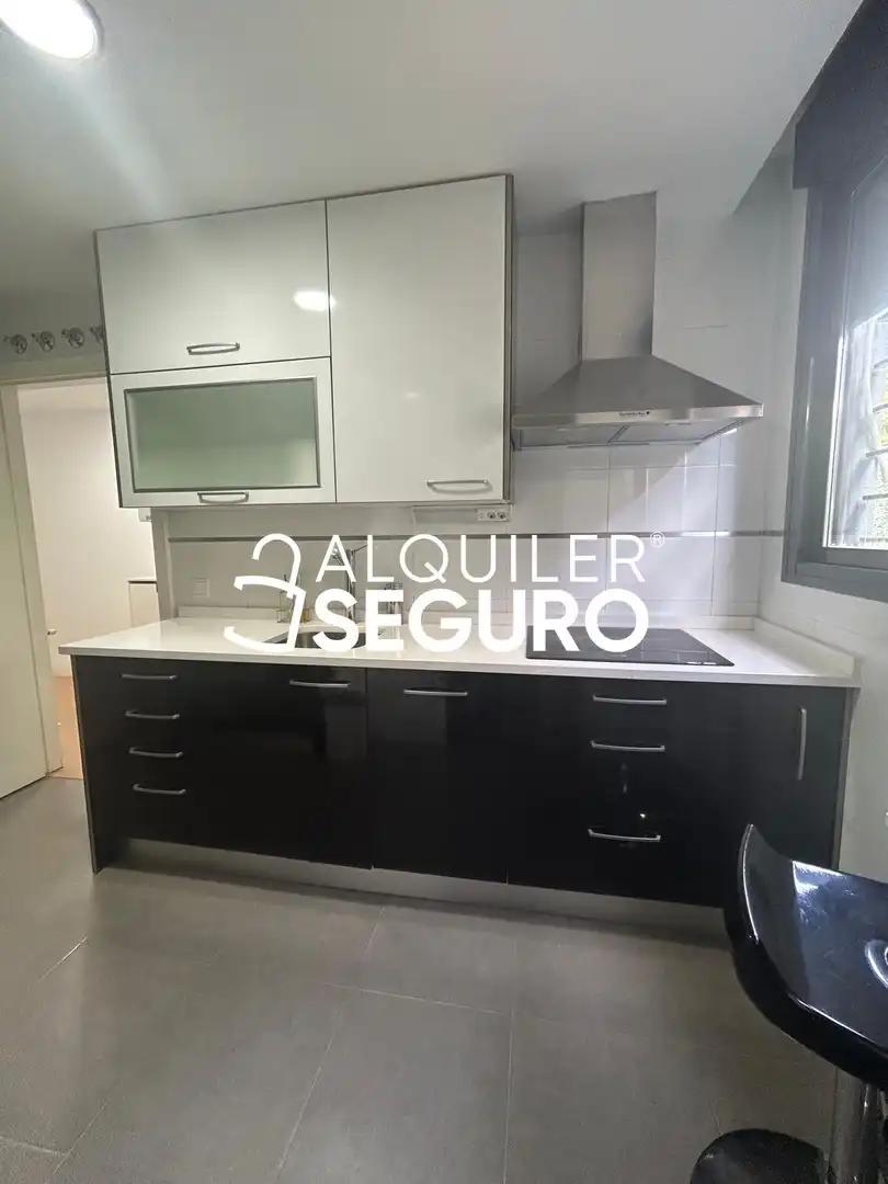 Cocina de Piso de alquiler en Torrejón de Ardoz con Aire acondicionado, Calefacción y Terraza