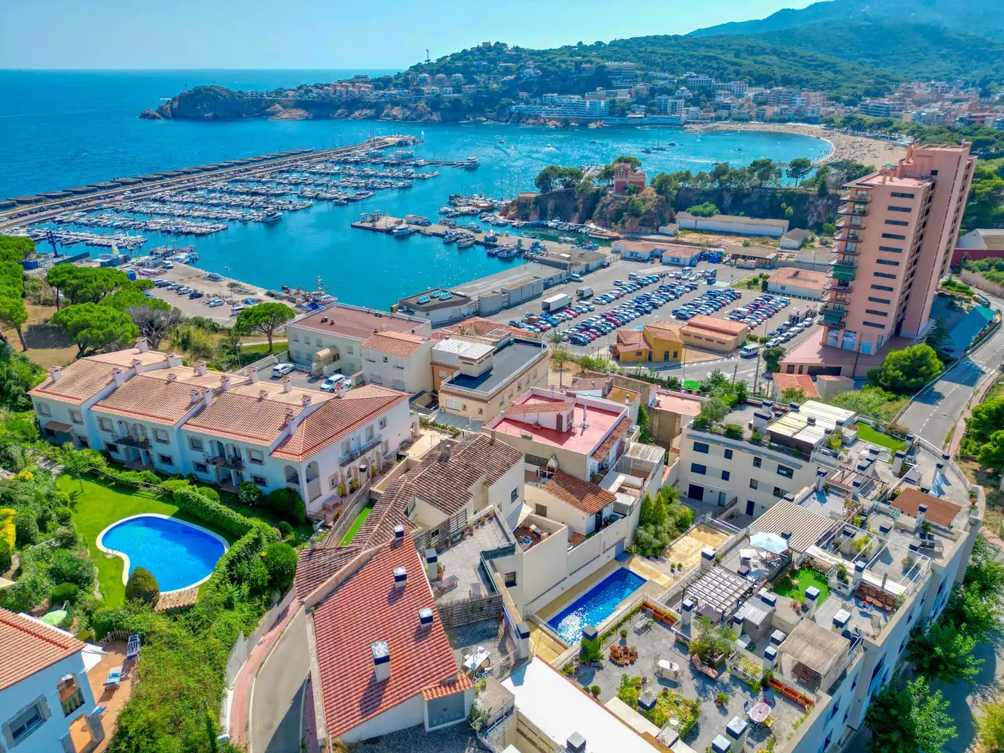 Dúplex con terraza en venta en de Llevant 21, imagen 2