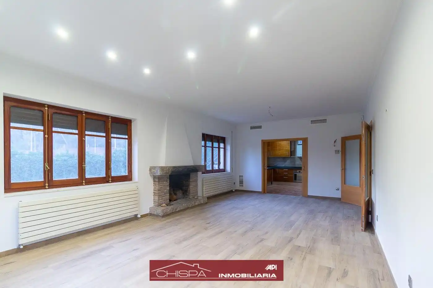 Living room of Houses for sale in Náquera  with Air Conditioner, Private garden and Terrace