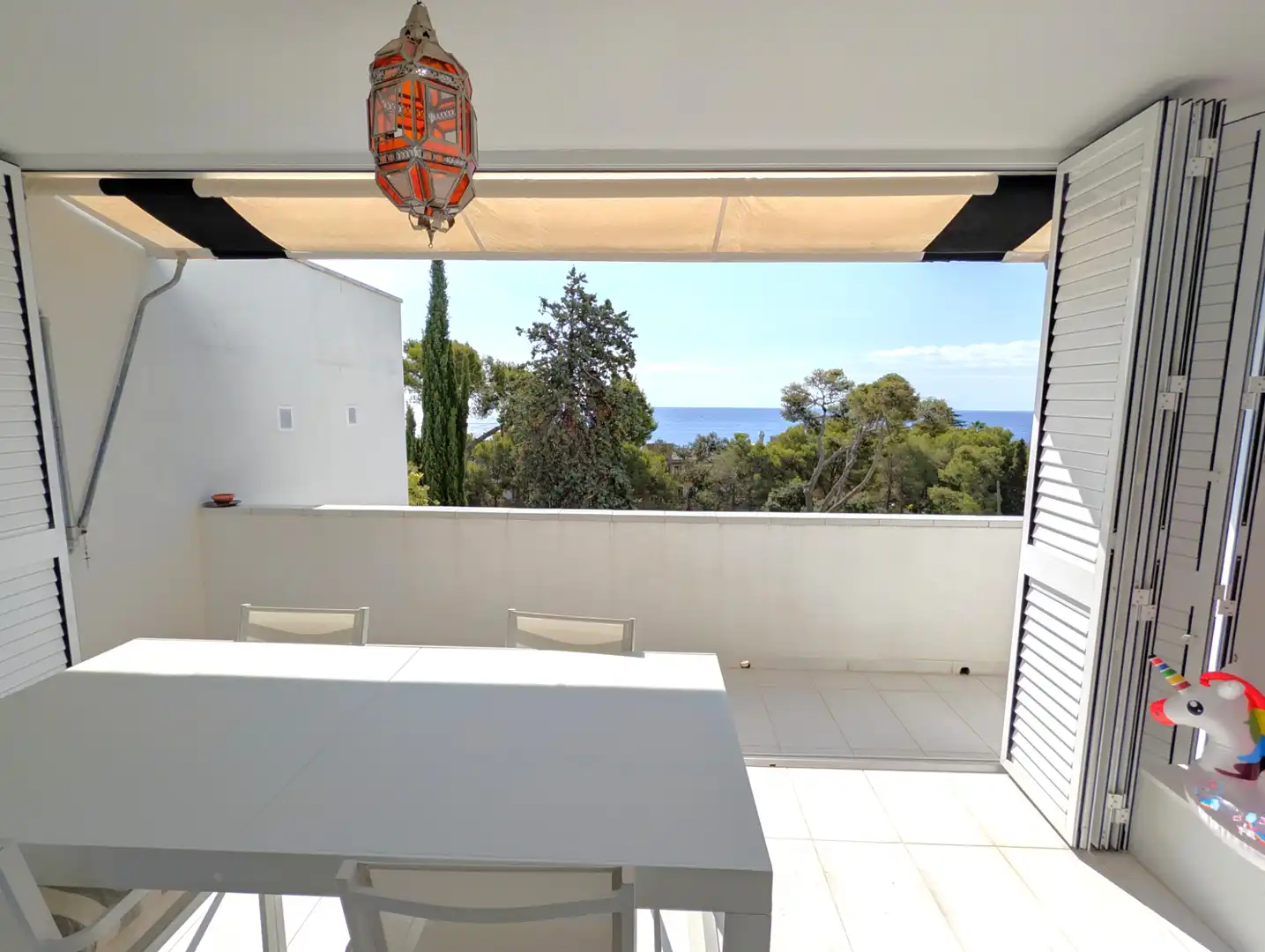 Terrace of Apartments for sale in Castell d'Aro, Platja d'Aro i s'Agaró  with Air Conditioner, Heating and Terrace