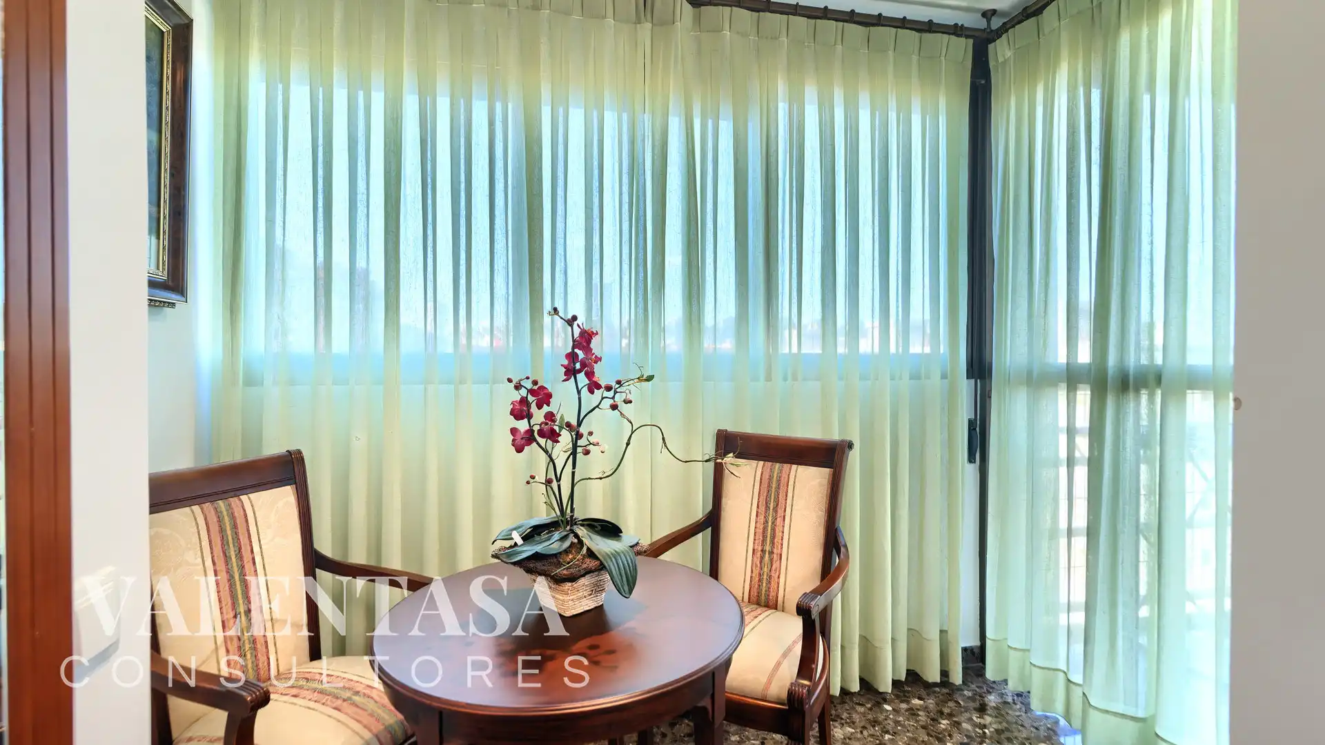Habitación de Piso en venta en Valencia con Aire acondicionado, Calefacción y Amueblado