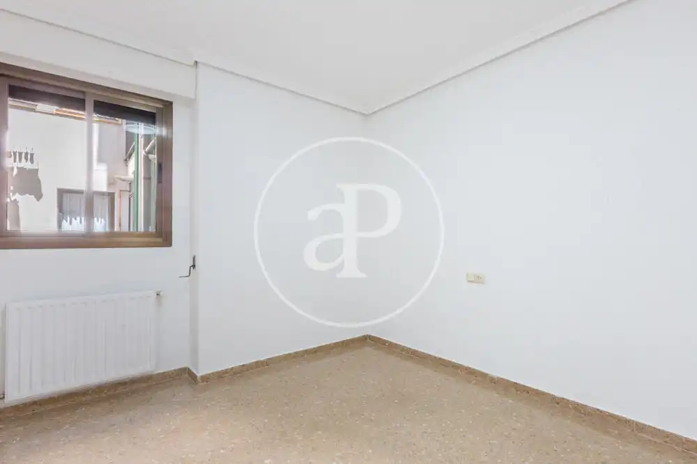 Habitación de Piso en venta en Valencia con Aire acondicionado, Calefacción y Balcón