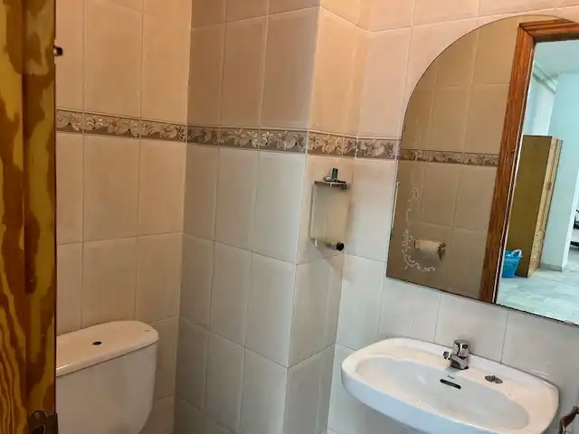 Bathroom of Commercial properties for sale in Almodóvar del Campo  with Air Conditioner